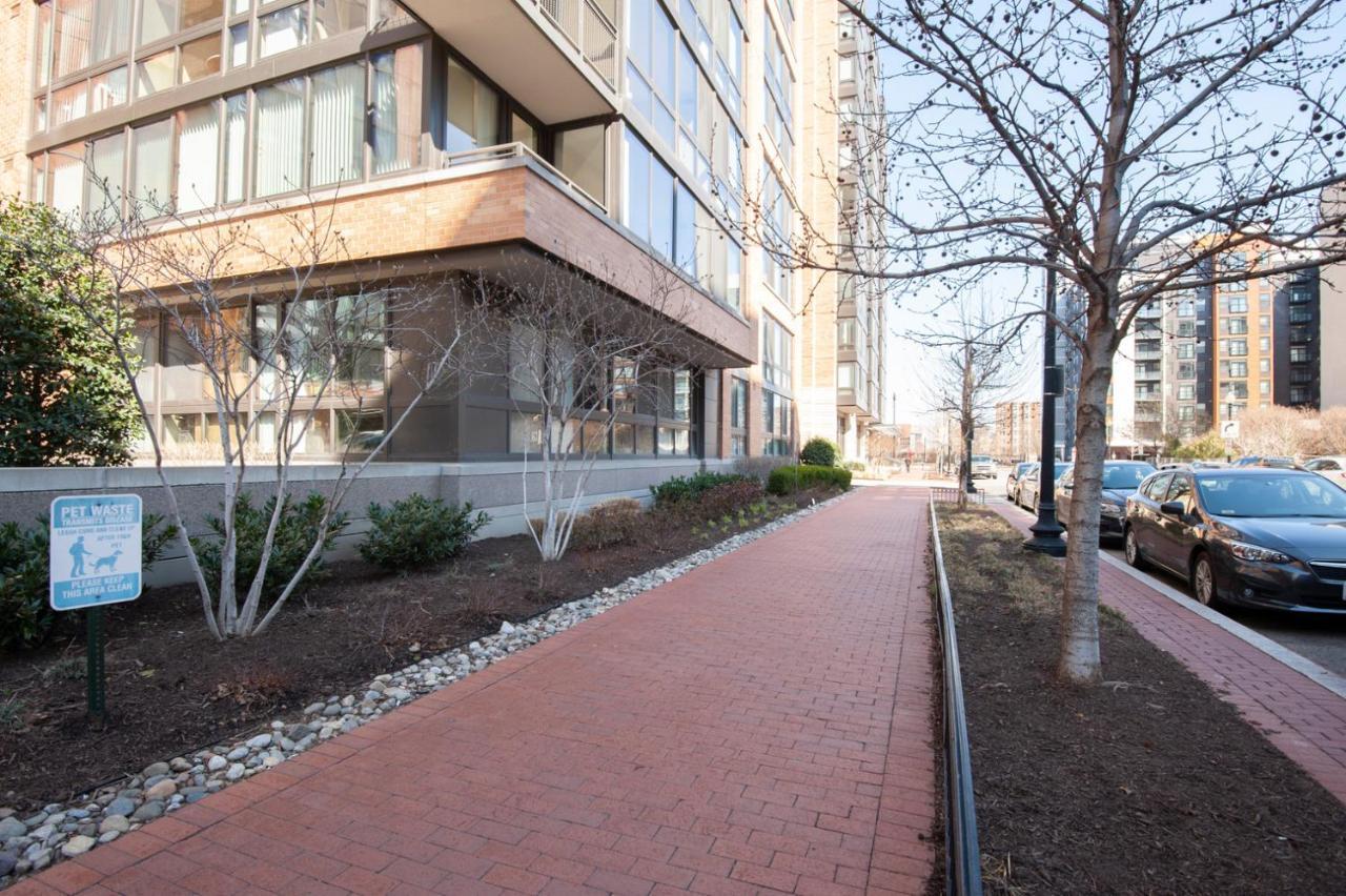 Mount Vernon 1br W Gym Pool Nr Convention Center Wdc-52 * Washington