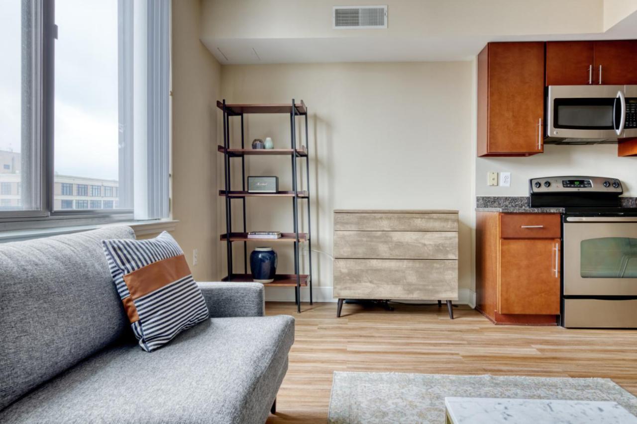 Apartamento Mount Vernon 1br W Gym Pool Nr Convention Center Wdc-52