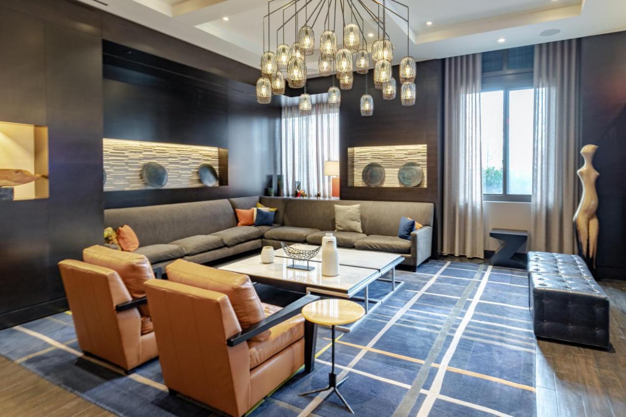 Apartamento Mount Vernon 1br W Gym Pool Nr Convention Center Wdc-52 *