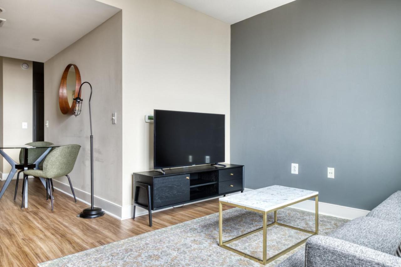 Mount Vernon 1br W Gym Pool Nr Convention Center Wdc-52 Apartamento *