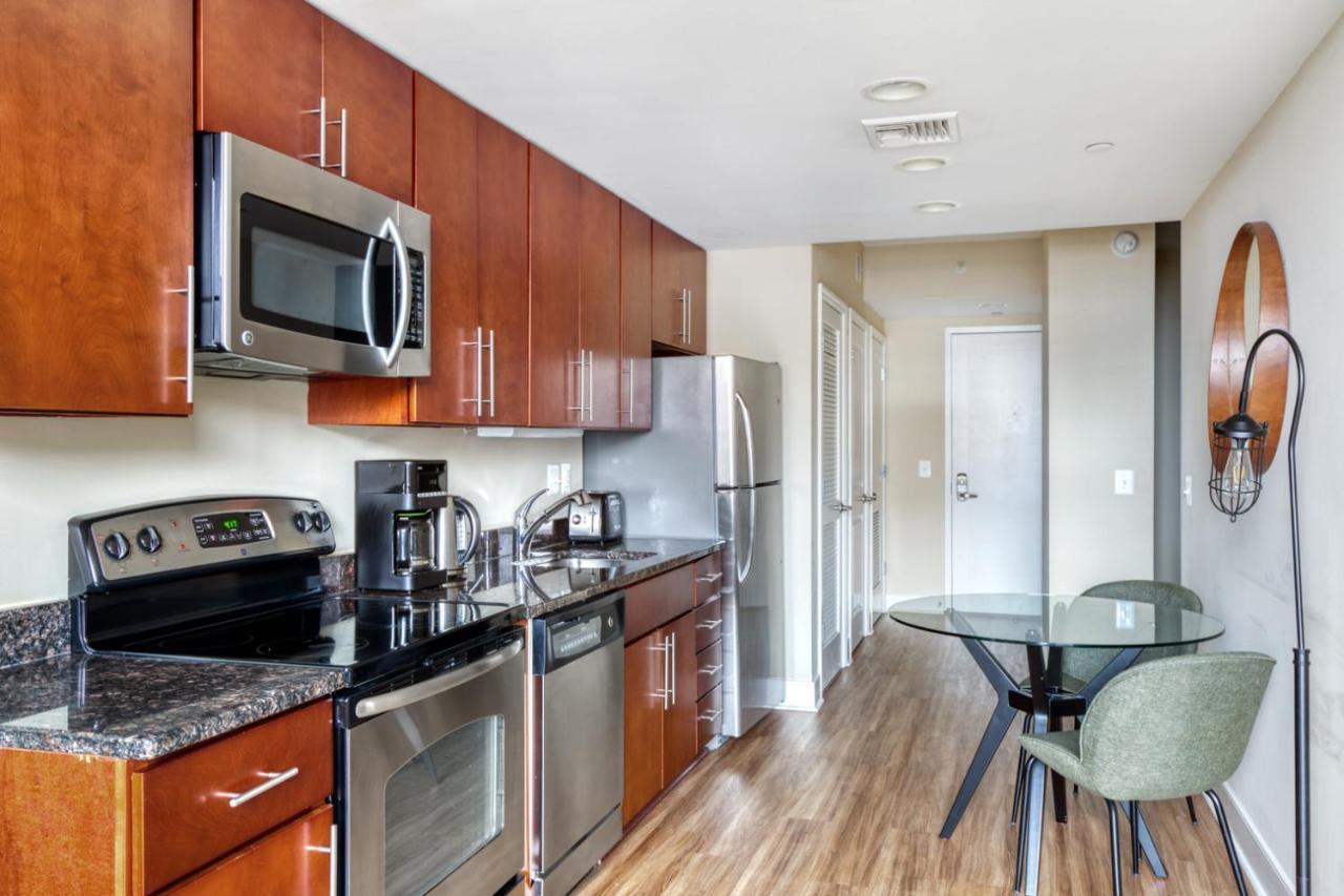 Mount Vernon 1br W Gym Pool Nr Convention Center Wdc-52 Apartamento Washington